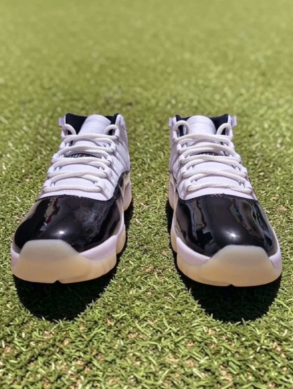 Air Jordan 11 Retro Gratitude 2023 Size 12